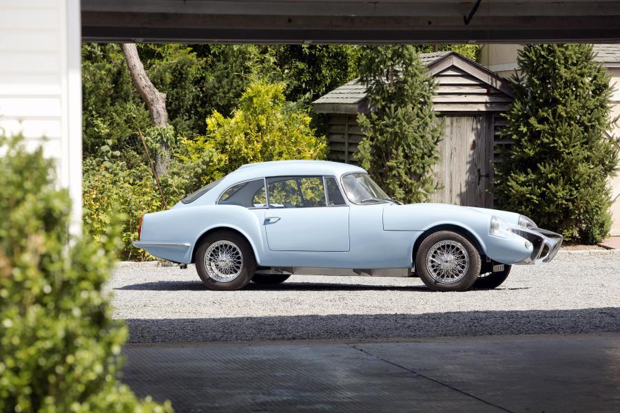  Autocars Sabra Sport Coupe 1961 года  (фото 5 из 16)